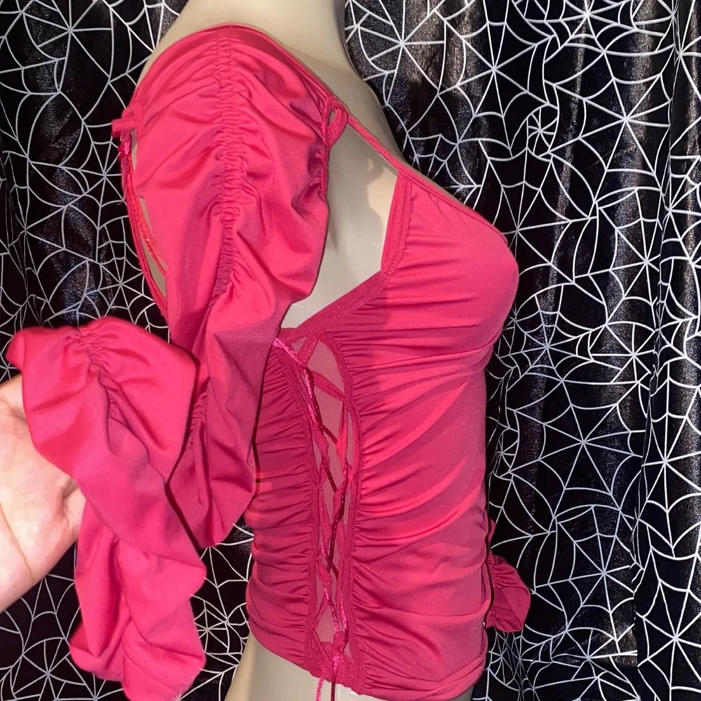 Christian Dior Top 🩸 - Picture 4 of 7